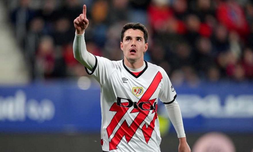 Πολύτιμη νίκη για τη Ράγιο Βαγεκάνο - Λύγισε τη Σεβίλλη του Βλαχοδήμου και παρέμεινε ζωντανή η Λεβάντε