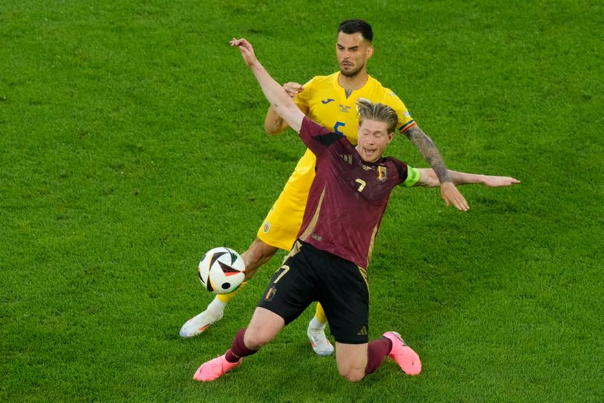 «Ο Ριμπάλτα θέλει να φέρει τον Μάριους Μαρίν στην ΑΕΚ»