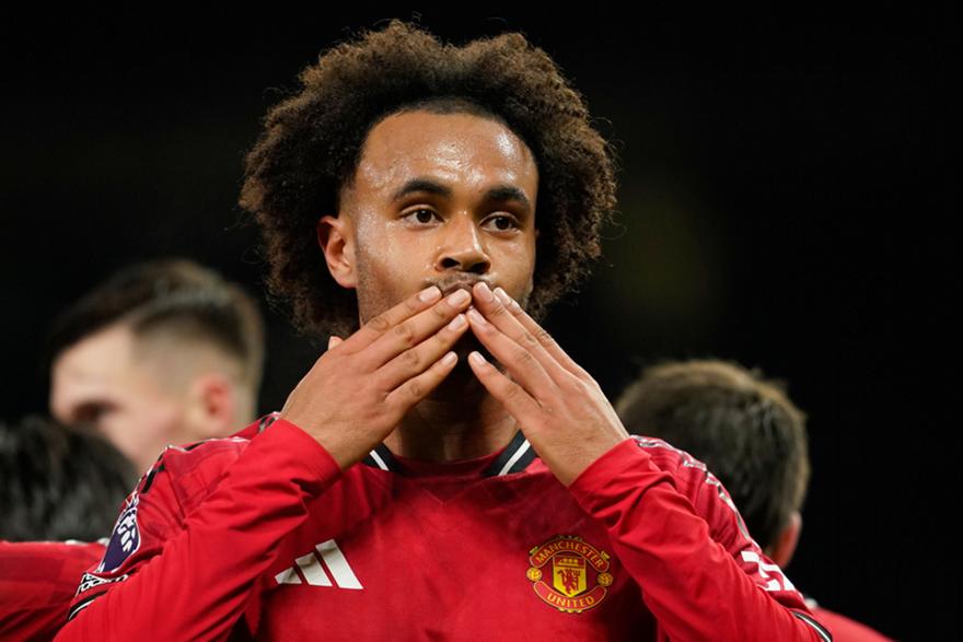 Ετοιμάζει κίνηση για τον Ζίρκζε η Γιουβέντους