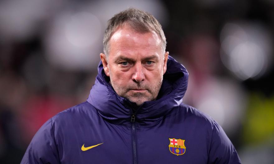 Φλικ για τραυματισμό Γιαμάλ: «Είναι δύσκολο, τόσο για εκείνον όσο και για εμάς»