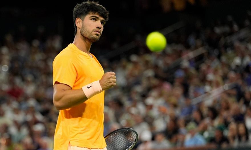 Νοκ άουτ και από το Roland Garros ο Αλκαράθ!