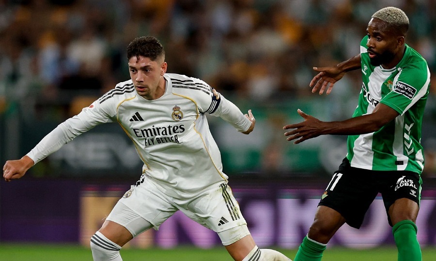 Μπέτις-Ρεάλ Μαδρίτης