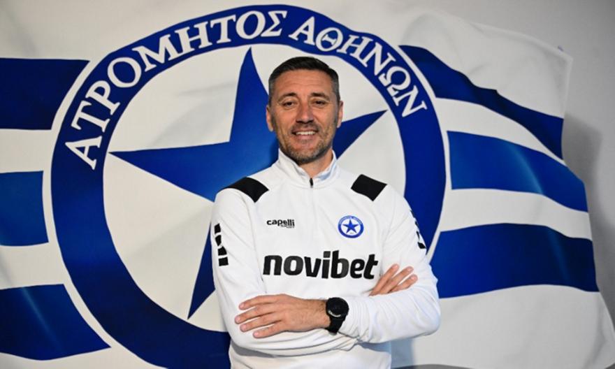 «Να φέρουμε τον Ατρόμητο εκεί που ήταν για χρόνια»: Έδεσαν Κέρκεζ και χτίζουν γύρω του οι Περιστεριώτες!