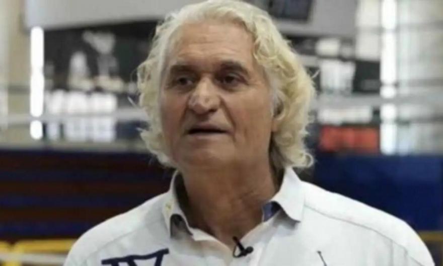 Έφυγε από τη ζωή σε ηλικία 70 ετών ο Μάκης Μαριάτος