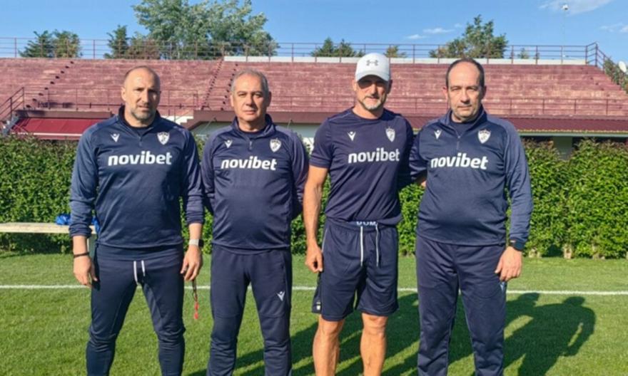 Στην ΑΕΛ Novibet και επίσημα ο Τζιανλούκα Φέστα