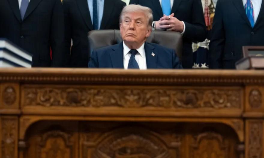 Η διοίκηση Τραμπ θέλει να διευκολύνει τις ομοσπονδιακές εκτελέσεις