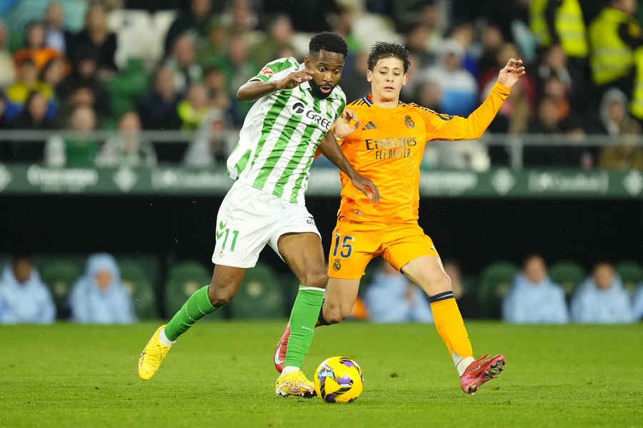 Μπέτις-Ρεάλ Μαδρίτης