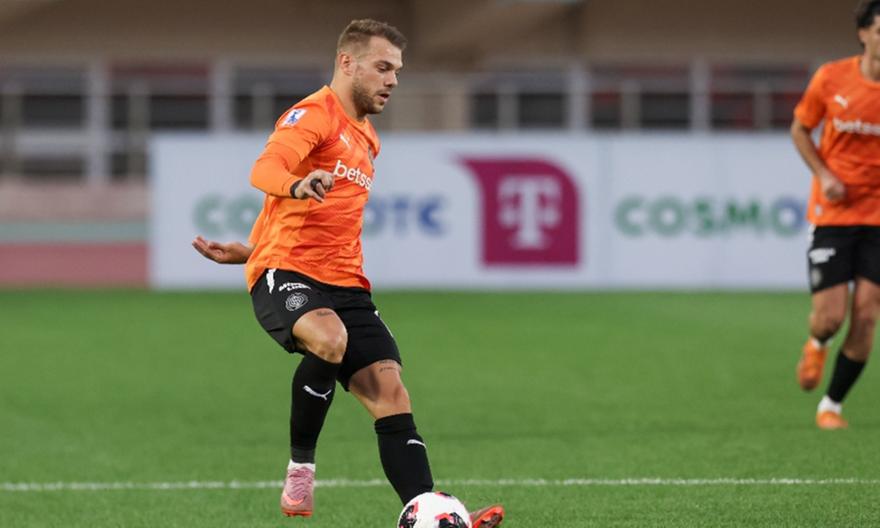 Πλήγμα για ΟΦΗ: Εκτός τελικού ο Μπόρχα Γκονθάλεθ - Πλάνα του sport-fm.gr από την προπόνηση