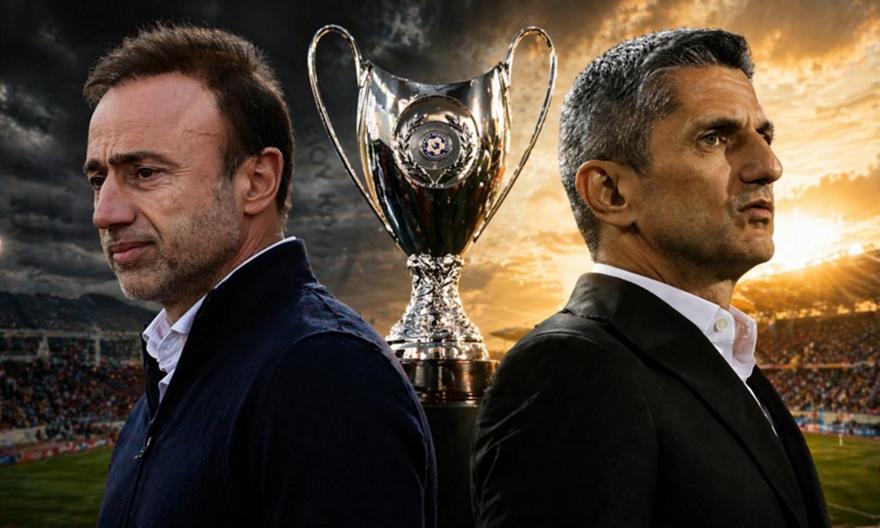 Δύο κόσμοι, ένα τρόπαιο: Η ανάγκη του ΠΑΟΚ και το πεπρωμένο του ΟΦΗ