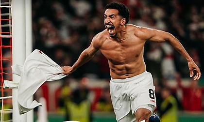 Ήρωας Τιάγκο Τόμας, τέζαρε στο 119' τη Φράιμπουργκ και έστειλε τη Στουτγκάρδη στον τελικό!