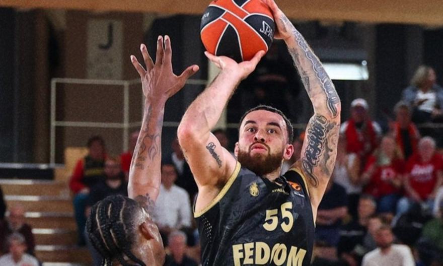 Ο Τζέιμς και η παρέα του στον δρόμο του Ολυμπιακού: Έτσι απέκλεισε η Μονακό την Μπαρτσελόνα