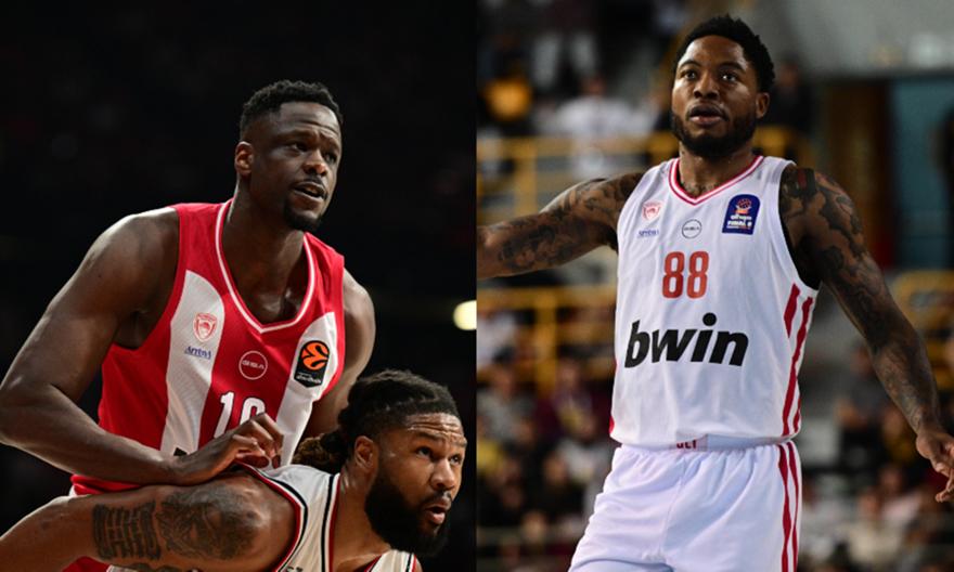 Ζέρβας: «Παίζεται μια θέση μεταξύ Τζόουνς και Φαλ στον Ολυμπιακό ενόψει των playoffs της Ευρωλίγκας»