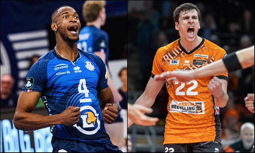 Διπλή ενίσχυση για τον Ολυμπιακό: Χέινς για διαγώνιος και Σπένσερ για κεντρικός!