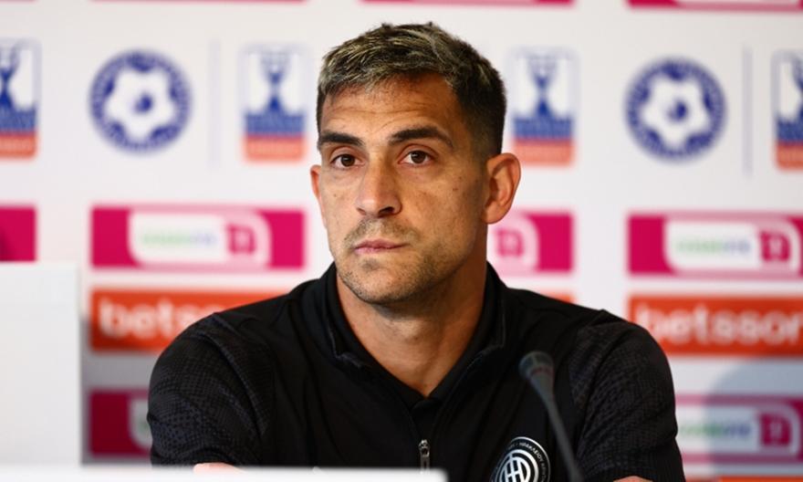 Λαμπρόπουλος: «Πιο έτοιμοι φέτος, θα το διεκδικήσουμε στα ίσα»