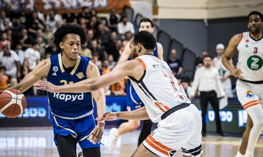 Έκανε το καθήκον της η Μακάμπι Τελ Αβίβ