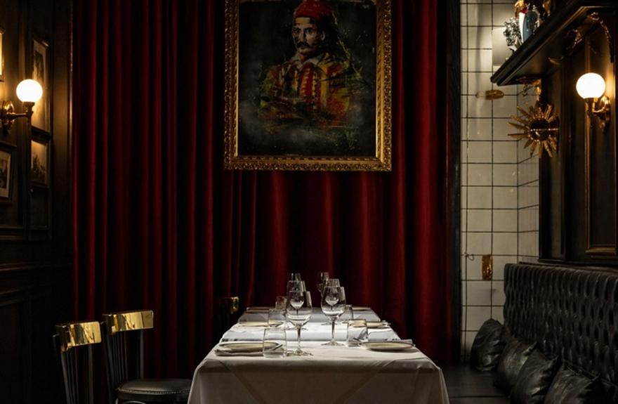 Ένα ελληνικό εστιατόριο στα 101 καλύτερα steakhouses του κόσμου