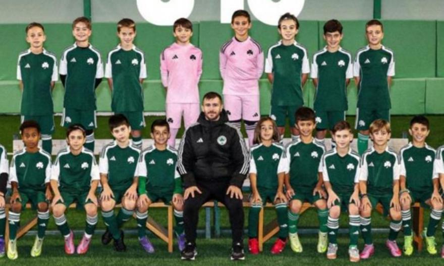 Κόντρα στην Πόρτο η Κ10 του Παναθηναϊκού στο τουρνουά «Diamonds Cup»