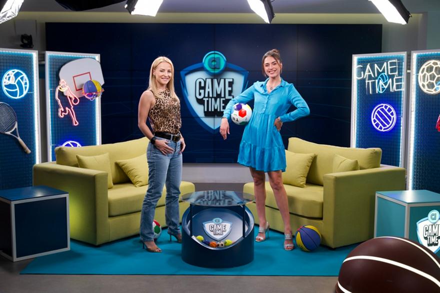 Η Κάτια Ταραμπάνκο στο Allwyn Game Time: Ο ΠΑΟΚ θα βγάλει ψυχή και πάθος στον τελικό