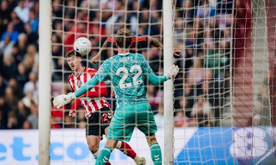 Σάντερλαντ-Νότιγχαμ Φόρεστ