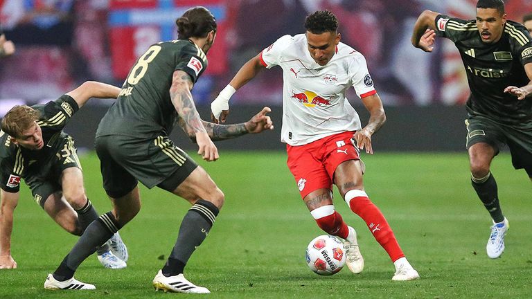 Λειψία-Oυνιόν