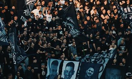 Σημαντικές οδηγίες του ΠΑΟΚ για τον τελικό: «Προέλεγχοι σε δύο ζώνες, εισαγγελική εντολή καταγραφής εικόνας και ήχου»