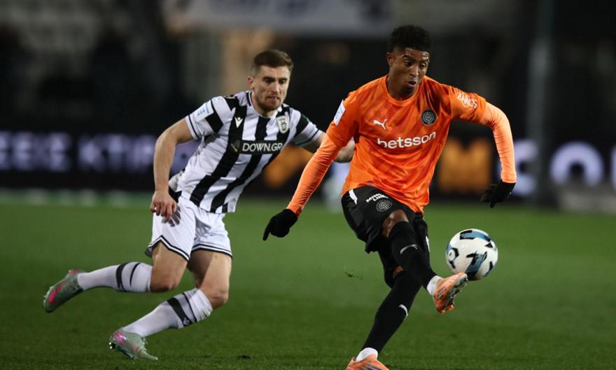 Ο τελικός του Κυπέλλου ΠΑΟΚ-ΟΦΗ με 400+ αγορές, «Επιστροφή Στοιχήματος»* και ενισχυμένες αποδόσεις από το Πάμε Στοίχημα