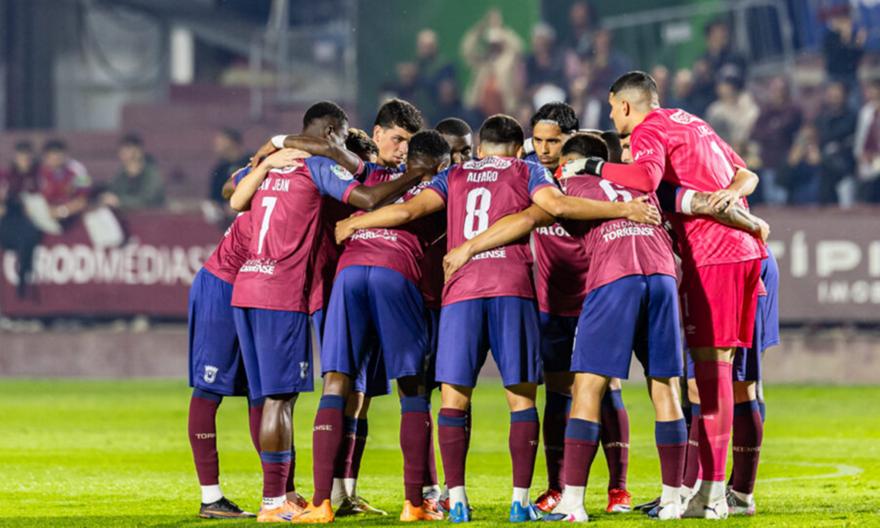 Ιστορικές στιγμές για την Τορένσε της Β' Εθνικής, πέρασε στον τελικό του κυπέλλου μετά από 70 χρόνια!