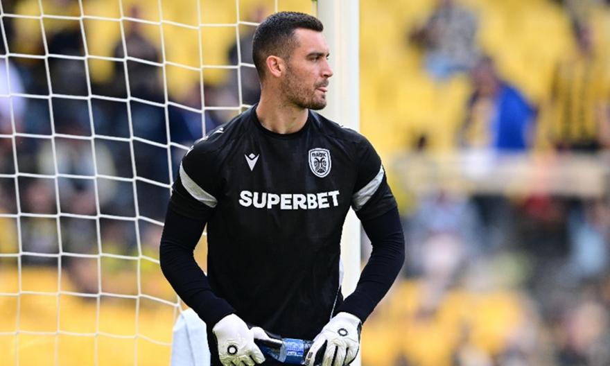 Τσορμπατζόγλου: «Το δίλημμα για τον τερματοφύλακα και το ερωτηματικό με Μεϊτέ»