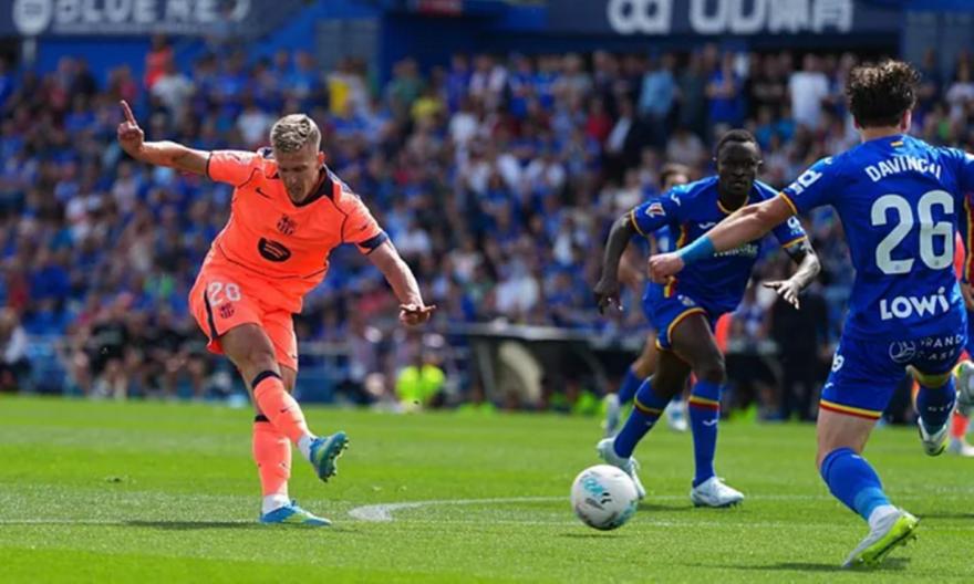 Χετάφε-Μπαρτσελόνα