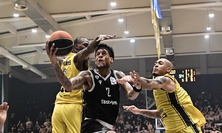 ΠΑΟΚ-Μαρούσι 