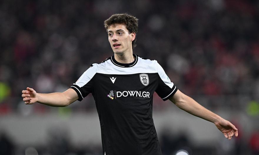 Τσορμπατζόγλου: «Ζητούμενο για τον ΠΑΟΚ να πάρει το κύπελλο, να το αξιοποιήσει και να ξαναπατήσει καλά»