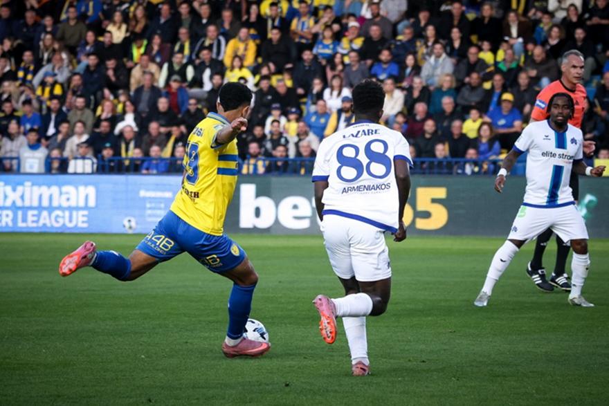 Κηφισιά-Παναιτωλικός: Ευκαιρία και για τους δύο να βάλουν οριστικό τέλος στα σενάρια υποβιβασμού