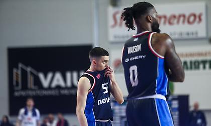 Stoiximan GBL: Έπεσε οριστικά ο Πανιώνιος - Η οκτάδα των playoffs και τα ζευγάρια!