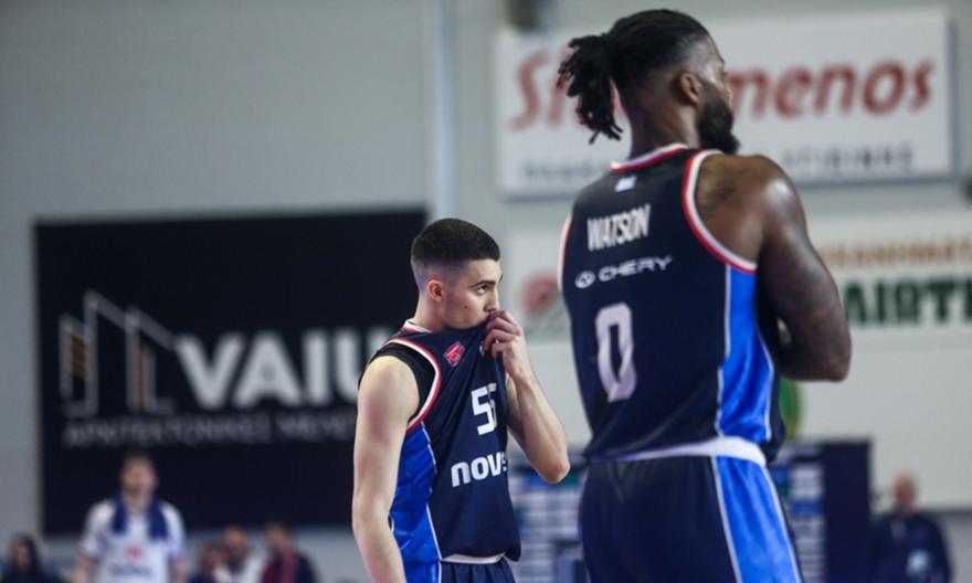 Stoiximan GBL: Έπεσε οριστικά ο Πανιώνιος - Η οκτάδα των playoffs και τα ζευγάρια!