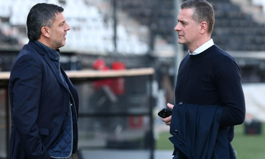 Αθανασίου: «Οι αποφάσεις στο τέλος της σεζόν - Ποιες οι μεταγραφικές αναζητήσεις του Παναθηναϊκού»