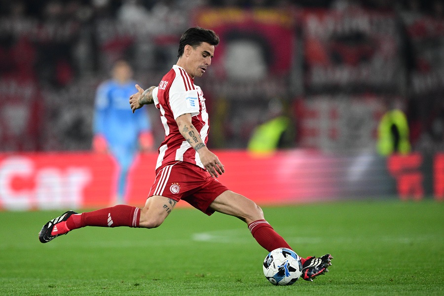 Ολυμπιακός: Παίρνει τις θέσεις για να υπηρετήσει τον τρόπο παιχνιδιού