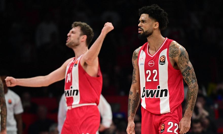 Τρέλα στον Ολυμπιακό για τα playoffs: Έγιναν sold out σε 55 λεπτά τα εισιτήρια για τις δύο μάχες με τη Μονακό!