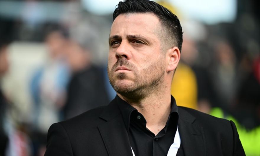 Βιεϊρίνια: «Θέλουμε τίτλους κάθε χρόνο - Θέλουμε το κάτι παραπάνω για τα 100 χρόνια»