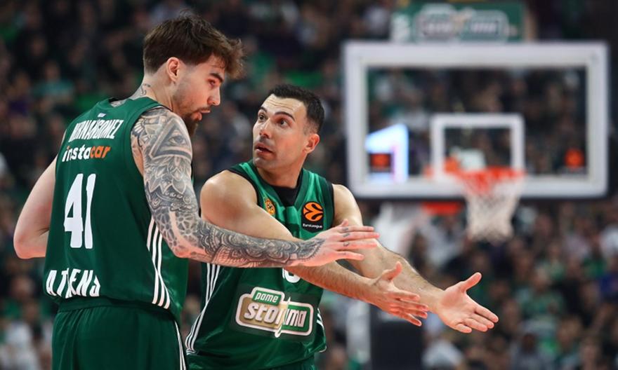 Με Σαμοντούροφ ο Παναθηναϊκός κόντρα στη Μύκονο - Εκτός οι Σλούκας, Χουάντσο και Φαρίντ