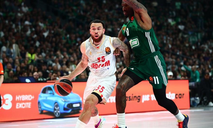 Η αντίδραση του Μάικ Τζέιμς για το γεγονός ότι δεν μπήκε στις κορυφαίες πεντάδες της Ευρωλίγκας