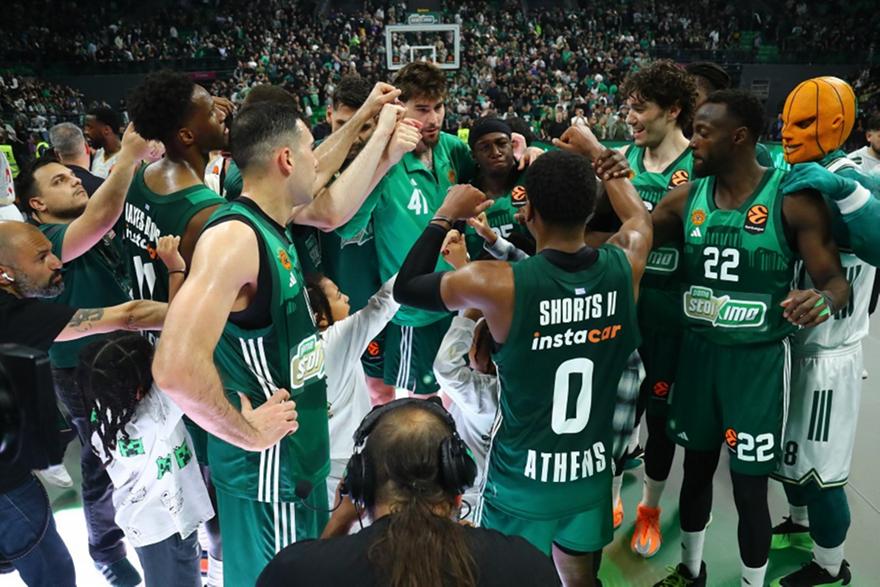 Παναθηναϊκός: Δεν χάνει 5 παιχνίδια από την ίδια ομάδα