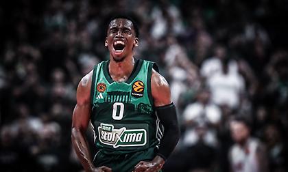 MVP των play-in ο Σορτς!