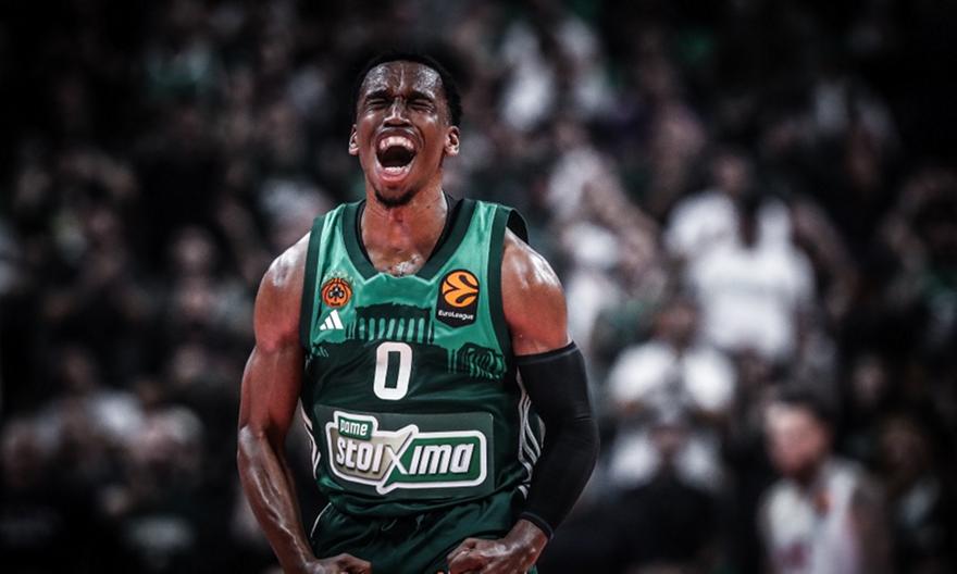 MVP των play-in ο Σορτς!