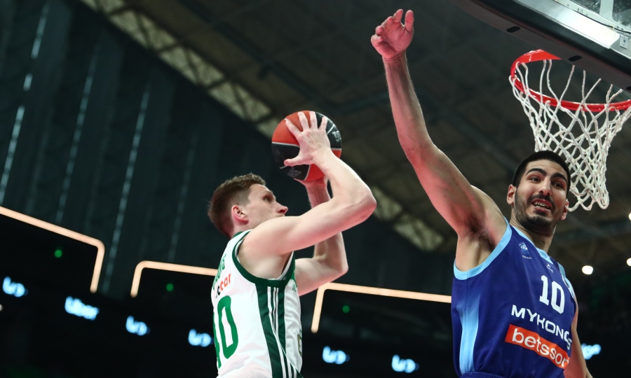 Παναθηναϊκός AKTOR-Μύκονος Betsson 