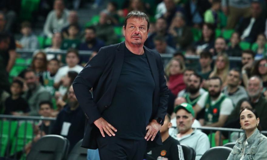 Αταμάν: «Αρκετά χαλαρό το παιχνίδι με τη Μύκονο, δεν ήταν... ούτε προπόνηση» - Τι είπε για Βαλένθια