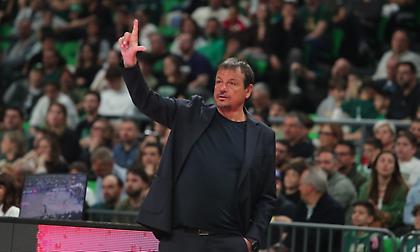 Αταμάν: «Δεν είναι εύκολο να παίζεις ματς που κανείς δεν έχει κίνητρο - Το πρωτάθλημα ήταν πιο ανταγωνιστικό φέτος»