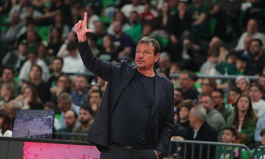 Αταμάν: «Δεν είναι εύκολο να παίζεις ματς που κανείς δεν έχει κίνητρο - Το πρωτάθλημα ήταν πιο ανταγωνιστικό φέτος»