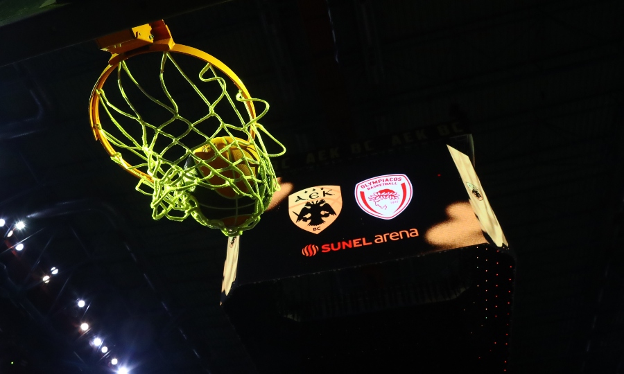 ΑΕΚ-Ολυμπιακός 