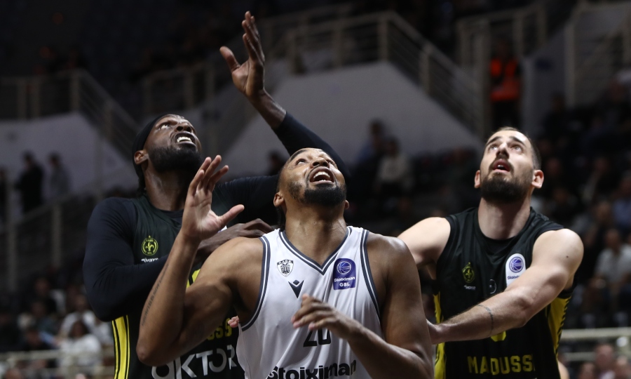 ΠΑΟΚ-Μαρούσι 