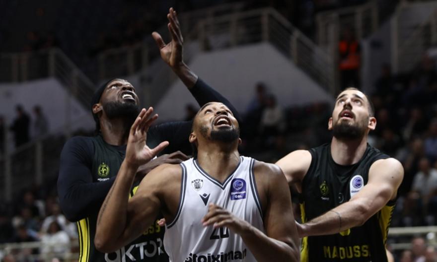 ΠΑΟΚ-Μαρούσι